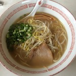 やっちゃん - ラーメン