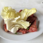 やっちゃん - 上カルビ