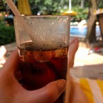 RED 8 - ロングアイランドアイスティー