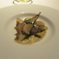 ロドラント ミノルナキジン - 魚料理
