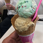 サーティワンアイスクリーム - 料理写真: