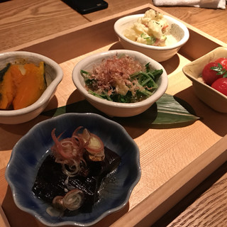 新宿 歌舞伎町とは思えない隠れ家的な和食屋さん』by ayaminnie 