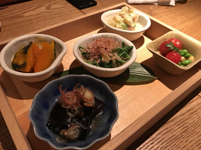 茶茶花 （チャチャ ハナ） - 新宿/京料理 [食べログ]