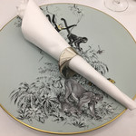 Grand rocher - 全ての食器、カトラリーにこだわりとセンスを強く感じる