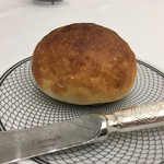 Grand rocher - パンは欠かせませんね