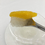 Grand rocher - あっという間に溶けていきますねー^o^