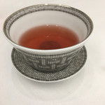 Grand rocher - フレイバーティーで心を落ち着けてフィニッシュです（╹◡╹）