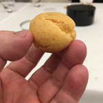 Grand rocher - プチシュー、いくらでも食べられますな♩