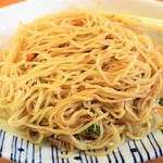 らーめんかなめ - まぜまぜ後