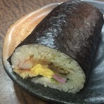 家庭料理うさぎ - 恵方巻