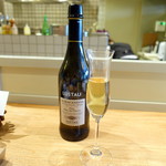 シャントレル - シェリー900円+税