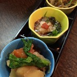 家庭料理うさぎ - 突出し