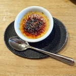 シャントレル - ランチ3,600円コース、焼菓子