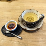 シャントレル - ランチ3,600円コース、カフェと焼菓子