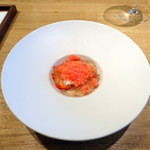 シャントレル - ランチ3,600円コース、デザート