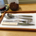 シャントレル - 