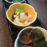 家庭料理うさぎ - 突出し