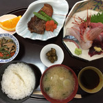 Hiratsuka - 刺身定食