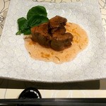 ハレの日ごはん フルヤマ - 豚肉の桜ソース