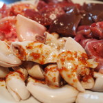 高砂ホルモン - 