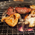 高砂ホルモン - 