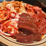 高砂ホルモン - 