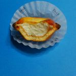 BAKE CHEESE TART - チーズムース内側は真っ白