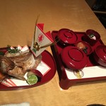 Koshitsu Kaiseki Kitaooji - 