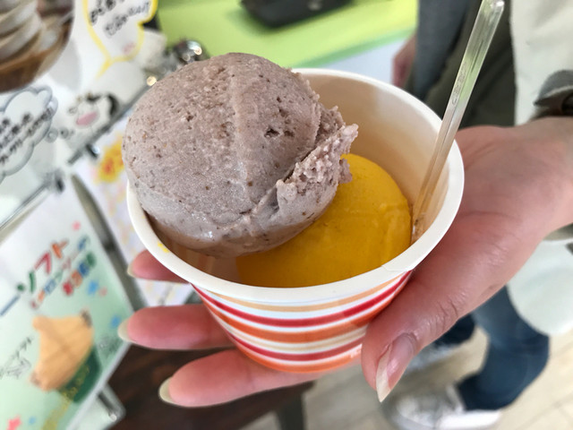 高原スウィーツ ヴィラ - 金浦/ジェラート・アイスクリーム | 食べログ