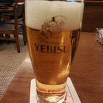 ビヤホールライオン - エビス生ビール