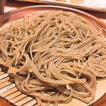 蕎房 猪口屋 - 繊細なお蕎麦