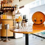 ■ドリンクコーナーについて