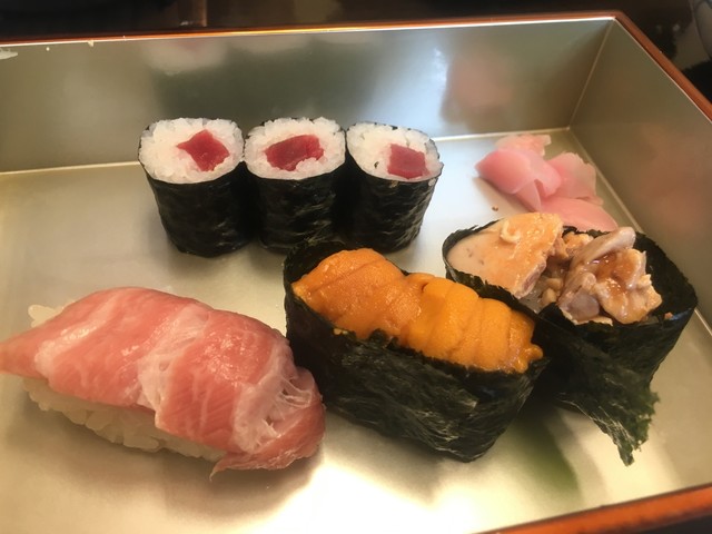 Ichiro Utsunomiya Sushi Tabelog
