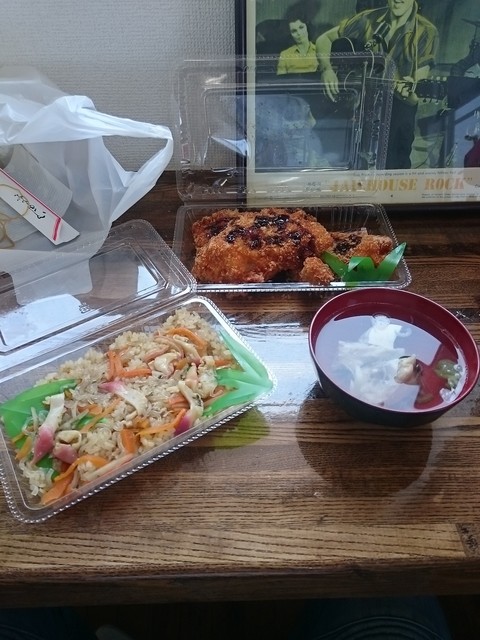 フラミンゴ - 亘理町その他（弁当）の写真