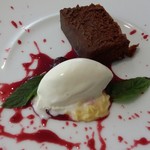 エルミタージュ - フランスのラングドック地方のガトーショコラ