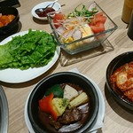 Kokusangyuu Yakiniku Kuidon - 