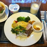 Hotel Royal-Nikko - 朝食