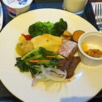Hotel Royal-Nikko - 朝食
