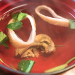 川豊 - 肝吸い100円