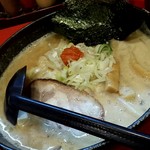 北海道らーめん奥原流 久楽 - 