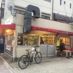 ジャンたこ - 外観です