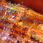 川豊 - 追加のタレと山椒でアクセントの追加