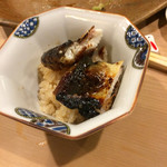 うを徳 - 天然鰻丼