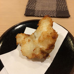 うを徳 - 大分河豚の唐揚