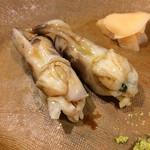 うを徳 - 生とり貝