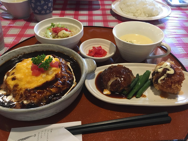 まほろば 佐々 洋食 食べログ