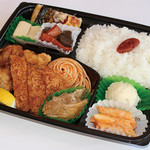 満天食堂 - 幕の内弁当