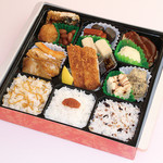 満天食堂 - 特上弁当