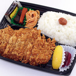満天食堂 - チキンカツ弁当