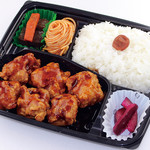満天食堂 - 黒酢チキン弁当